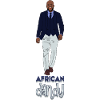 African dandy