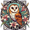 Owl you need is Love