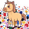 Horse Mane