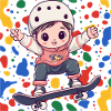 Skate Sk8er