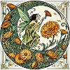 Calendula Fairy