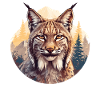 Lynx Luchse Luchs