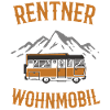 Rentner Camping Wohnmobil Rente