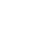 STRAND MEER SONNE RUHE