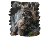 Lynx Luchse Luchs
