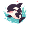 Orcas Orca