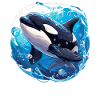 Orcas Orca