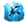 Orcas Orca