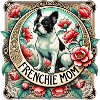 Frenchie Mom