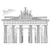 Brandenburg Gate
