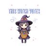 This witch votes