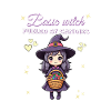 Basic witch fueled by candies