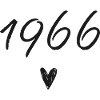 1966 Heart Birthday