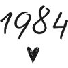 1984 Heart Anniversary