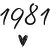 1981 Heart Anniversary