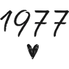 1977 Heart Anniversary