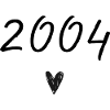 2004 Heart Anniversary