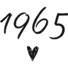 1965 Heart Anniversary