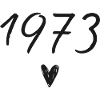 1973 Heart Anniversary
