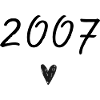 2007 Heart Anniversary