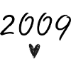 2009 Heart Anniversary