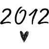 2012 Heart Anniversary