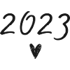 2023 Heart Birthday