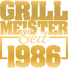 Grill instructor 1986