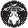 Flying saucer