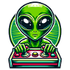 Alien Arcade