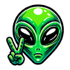 Alien Peace