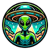Alien UFO