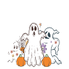 Haunted and Boo-tiful Halloween Ghosts