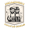 Objectifs de couple d’Halloween