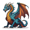 Fantasy Dragon