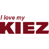 I LOVE MY KIEZ