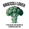 I Love Broccoli