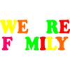 We are family