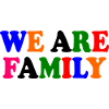 We are family