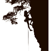 Aventurière d'Arbre Escalade