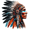 American Indian American
