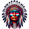 American Indian American