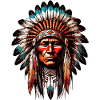 American Indian American