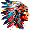 American Indian American
