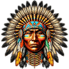 American Indian American