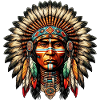 American Indian American