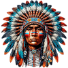 American Indian American