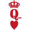Queen of Hearts