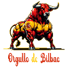 The pride Bilbao flag design
