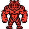 tiger stark comic